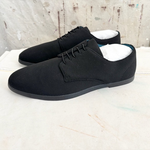 OAKA the Derby Vegan Barefoot Dress Shoes - Picture 3 of 5